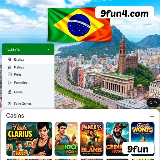 App 9fun slots mobile