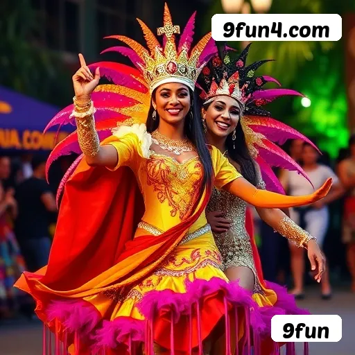 Bônus exclusivos membros VIP 9fun