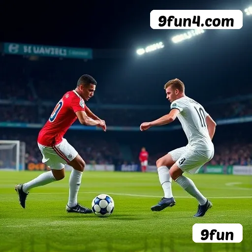 Bônus e prêmios 9fun